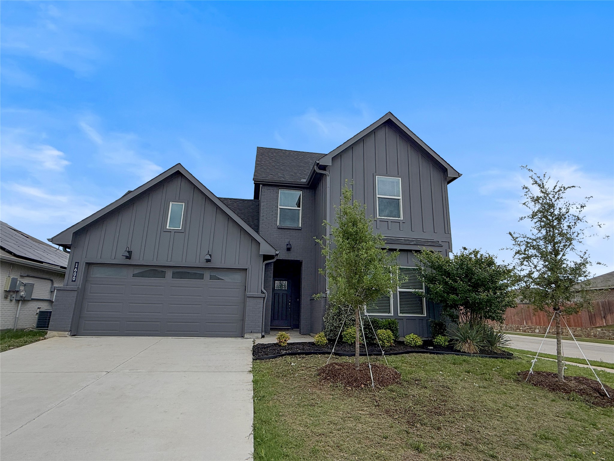 1600 Battery Park Drive Alvarado TX 76009