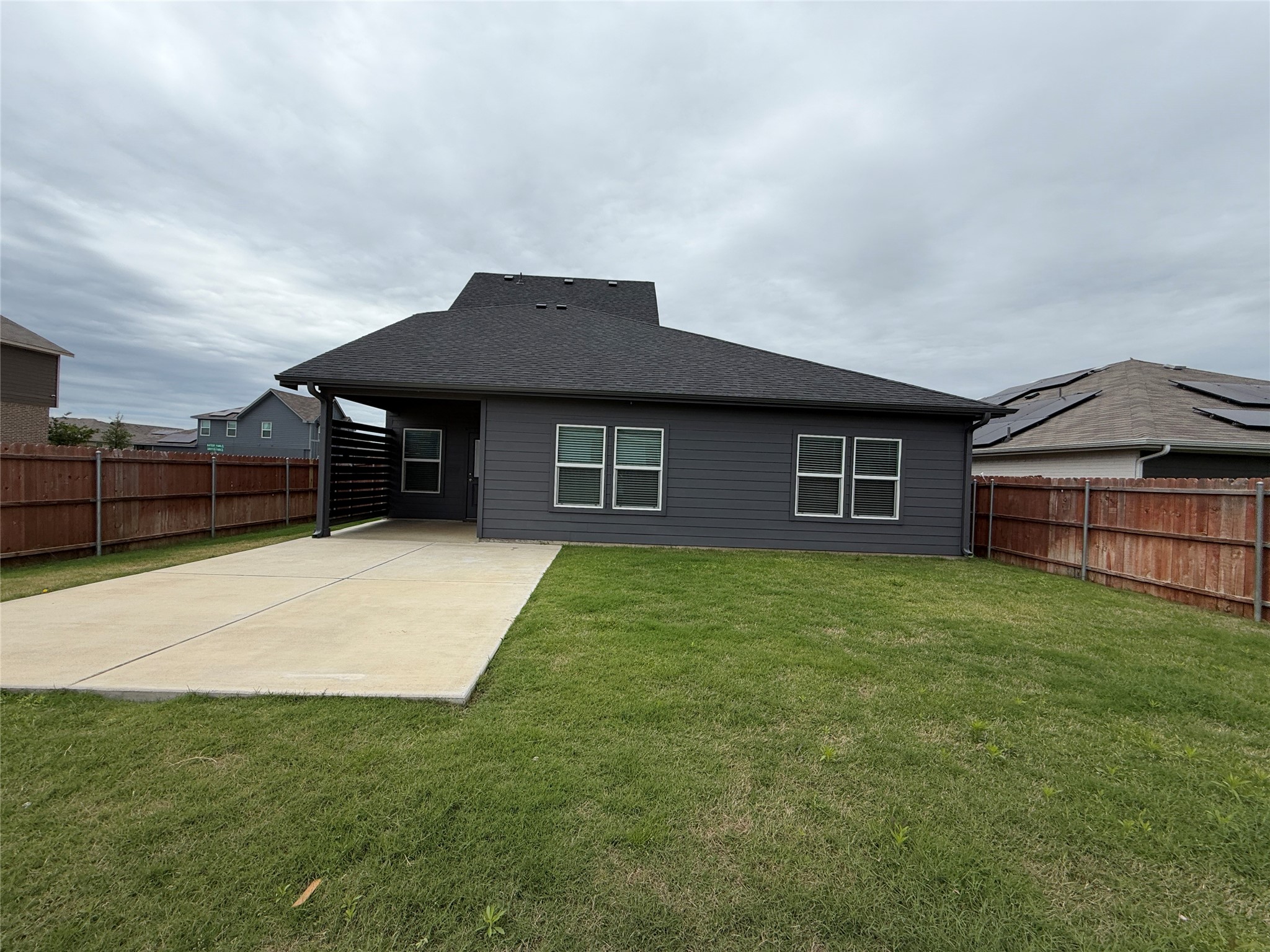 1600 Battery Park Drive Alvarado TX 76009