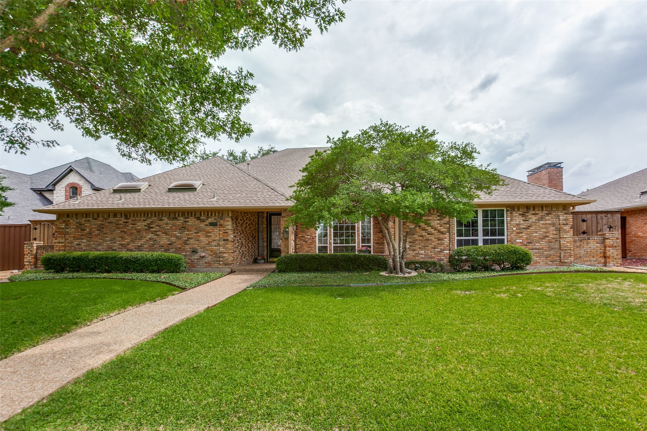 5808 Gallant Fox Lane Plano TX 75093