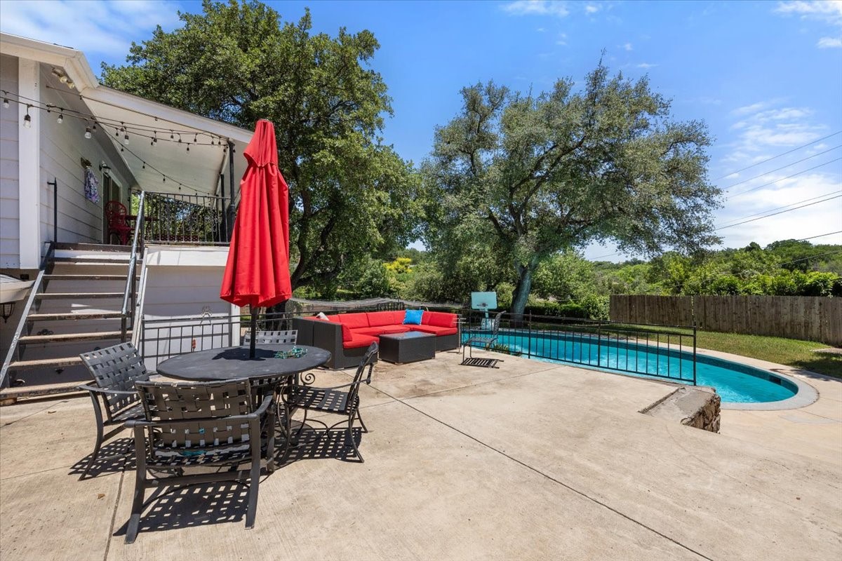 1801 Dakar Road E Fort Worth TX 76116