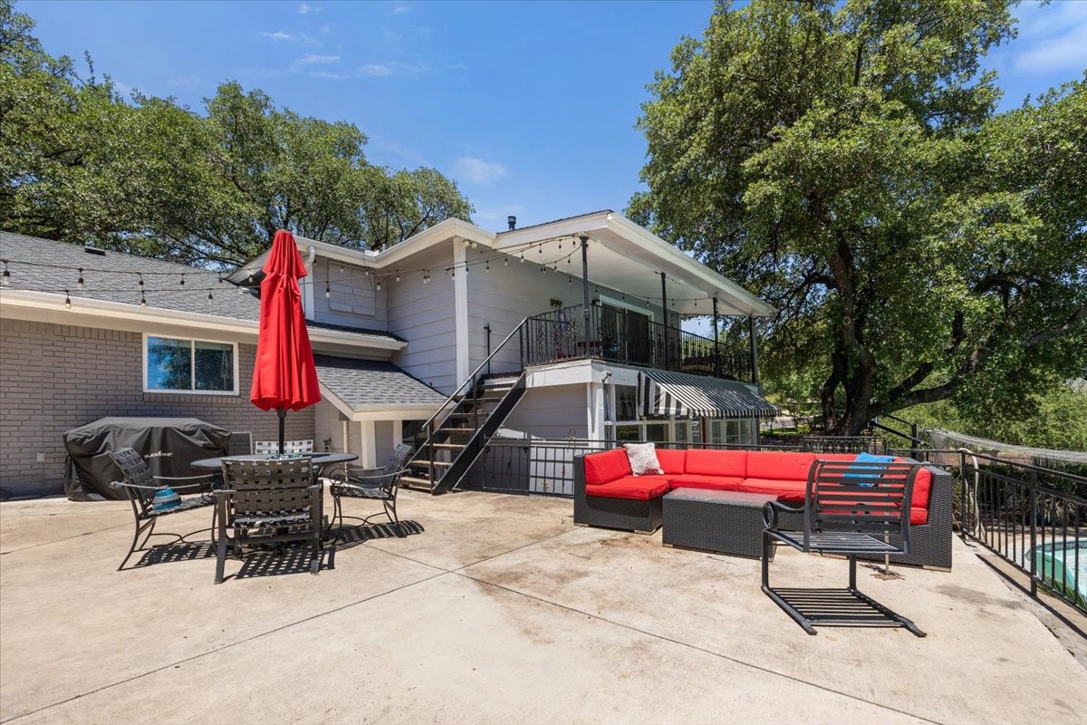 1801 Dakar Road E Fort Worth TX 76116