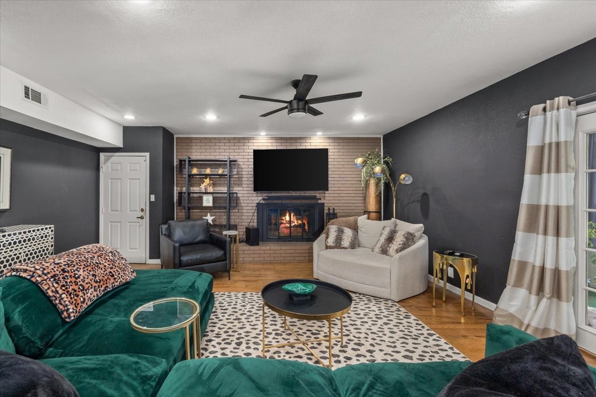 1801 Dakar Road E Fort Worth TX 76116