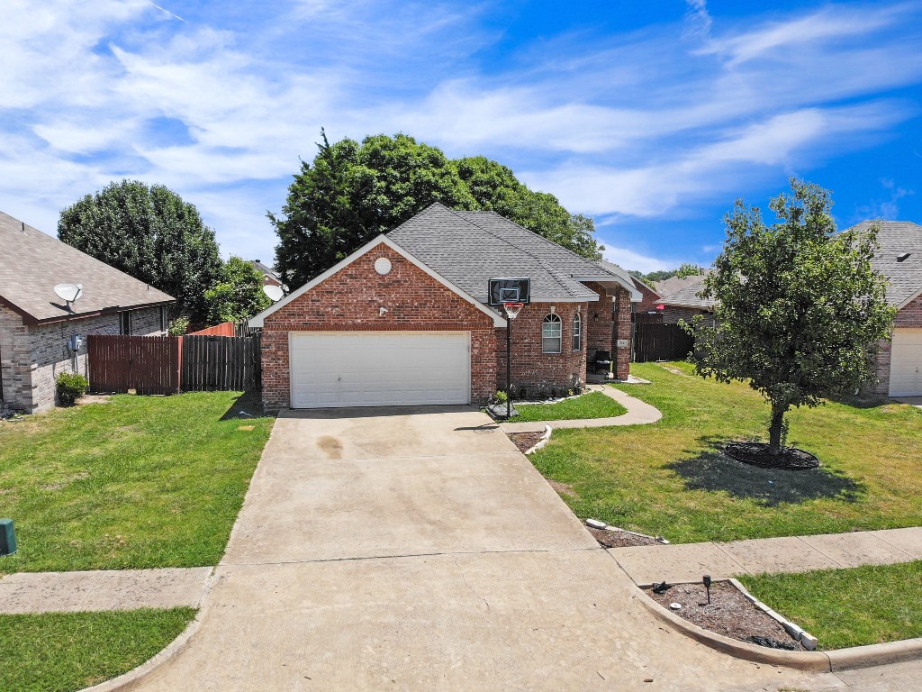 512 Hampton Court Seagoville TX 75159