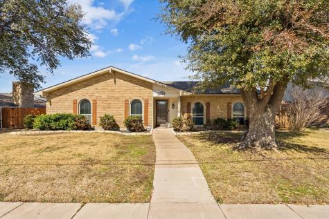 5025 Clover Valley Drive The Colony TX 75056
