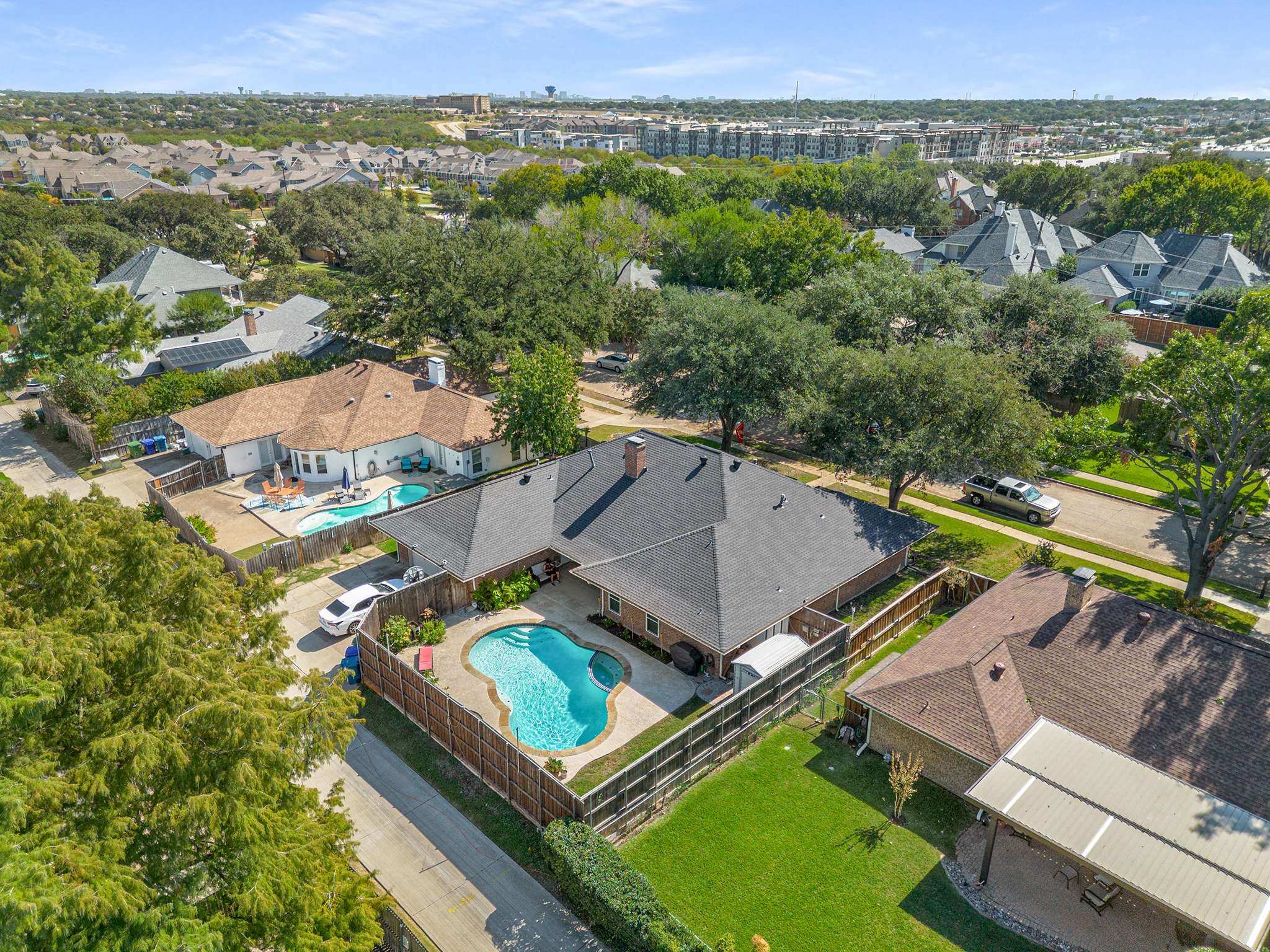 1008 Nottingham Drive Carrollton TX 75007