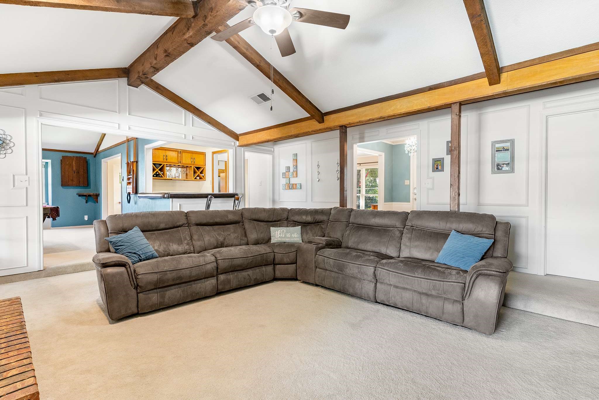1008 Nottingham Drive Carrollton TX 75007