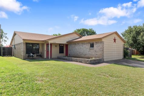 7200 Astoria Court Watauga TX 76148