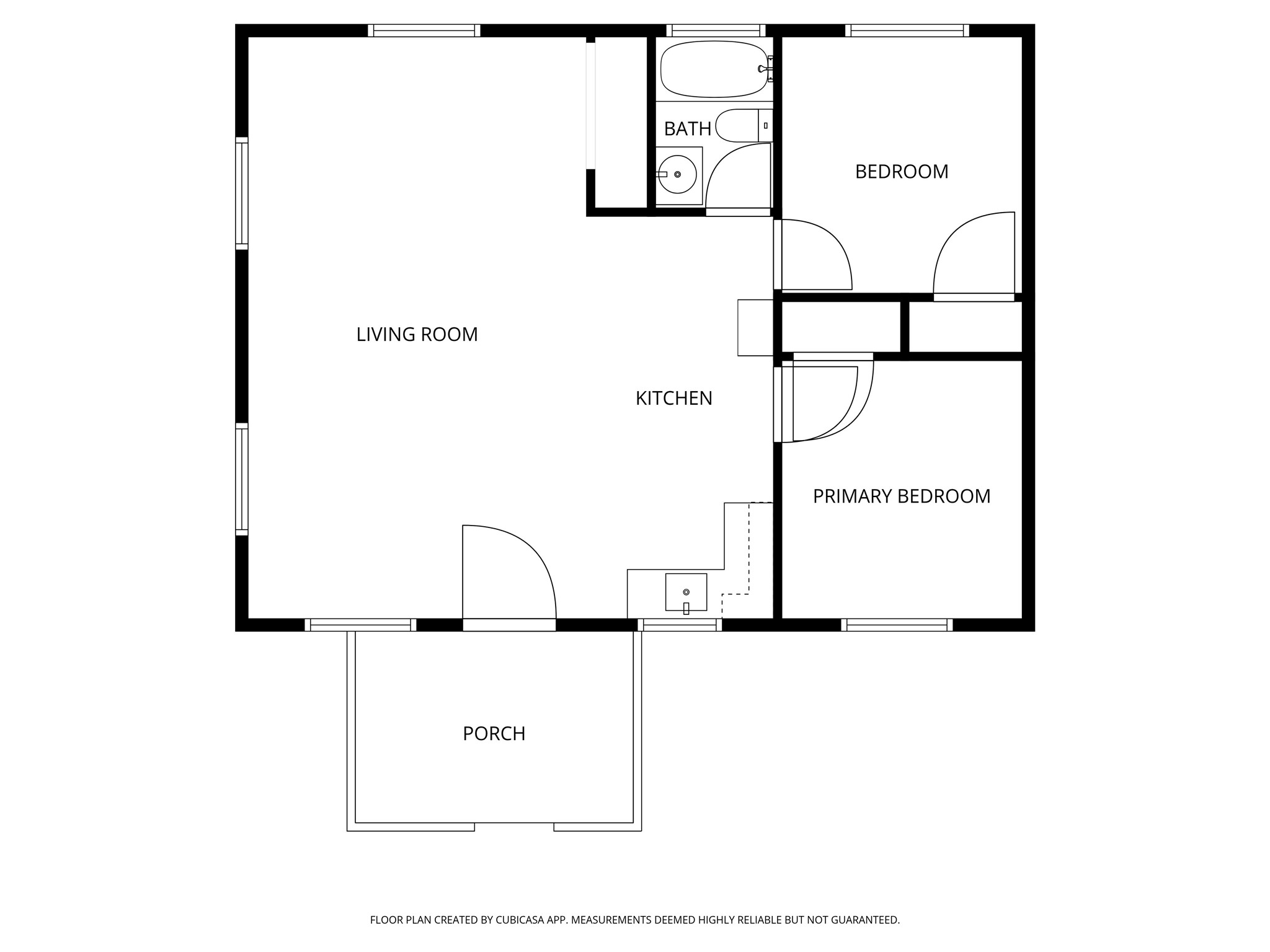508 7th Street Hico TX 76457