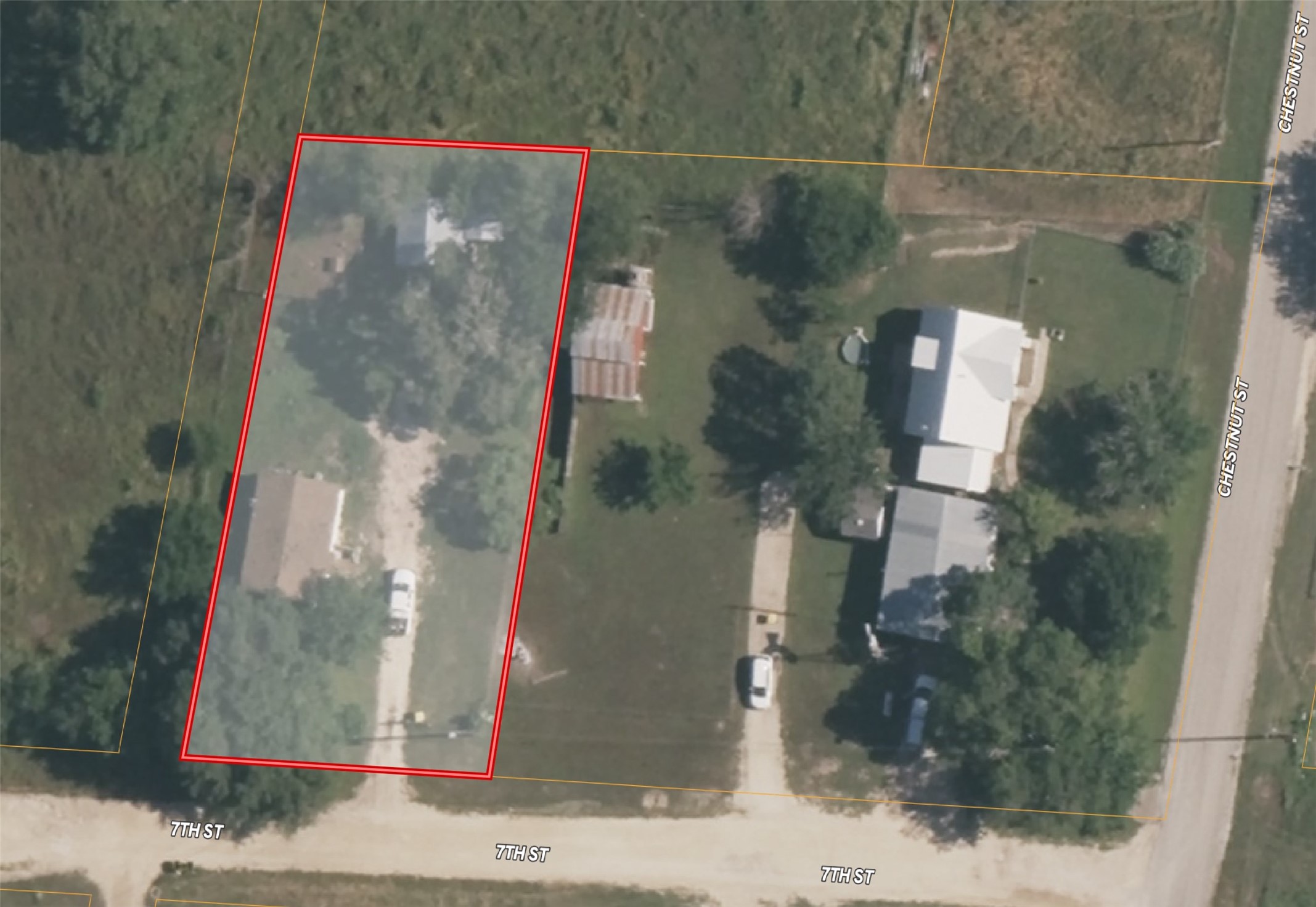 508 7th Street Hico TX 76457