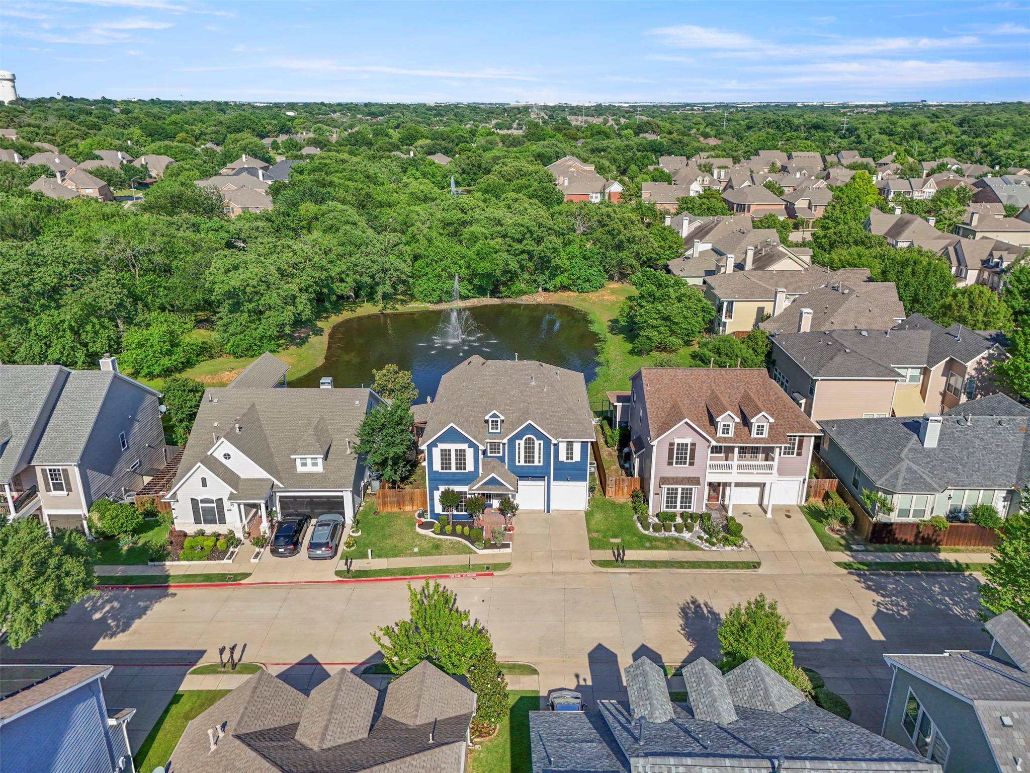 2302 Grizzly Run Lane Euless TX 76039
