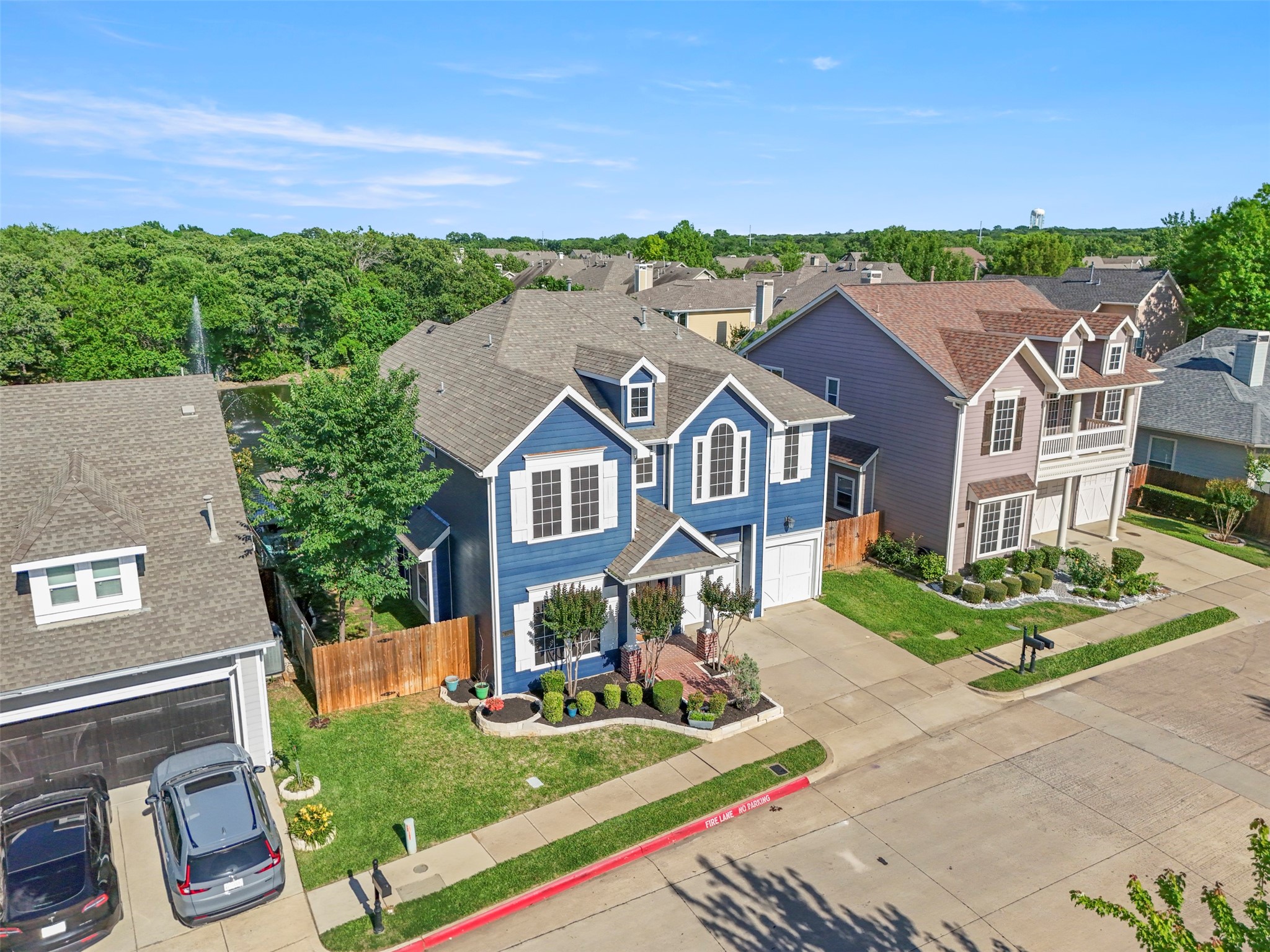 2302 Grizzly Run Lane Euless TX 76039