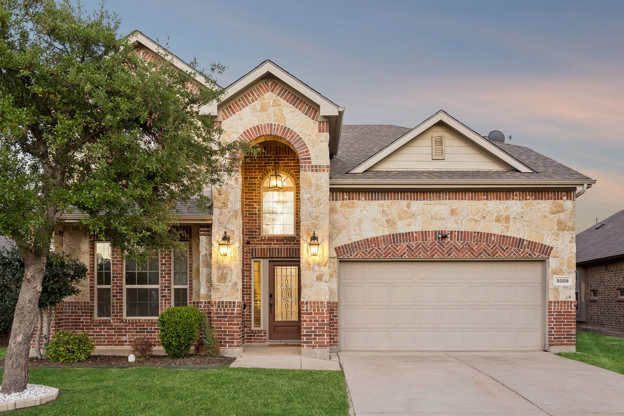 5009 Bluewater Drive Frisco TX 75036