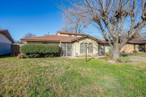 3900 Raphael Street Fort Worth TX 76119