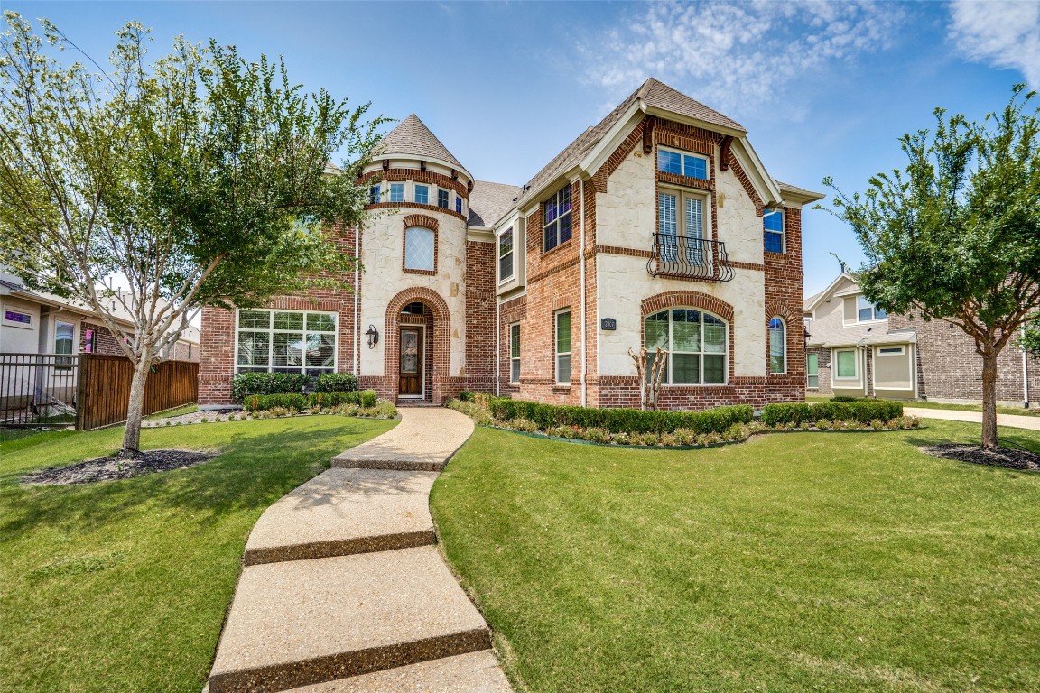 2307 Crest Pointe Place Frisco TX 75034