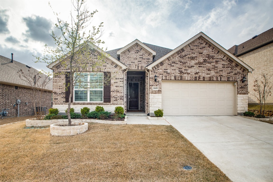 2805 Gillingham Lane Mckinney TX 75071