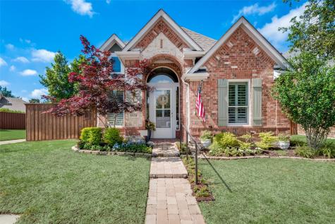 18251 Meandering Way Dallas TX 75252