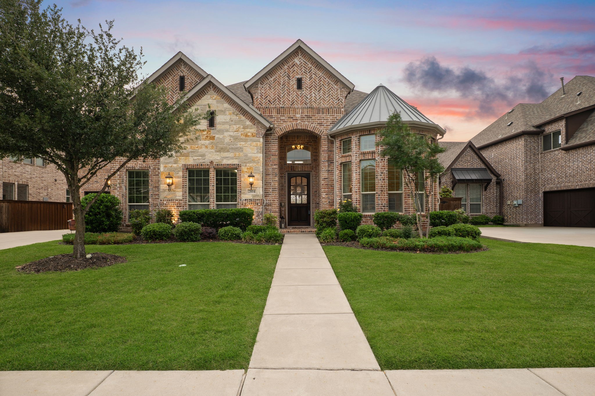 2804 Seabiscuit Road Celina TX 75009
