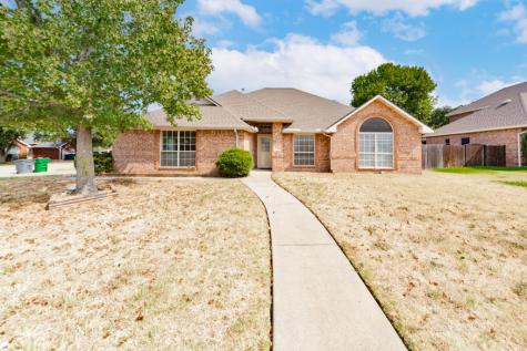 1708 Meadowbrook Court Decatur TX 76234