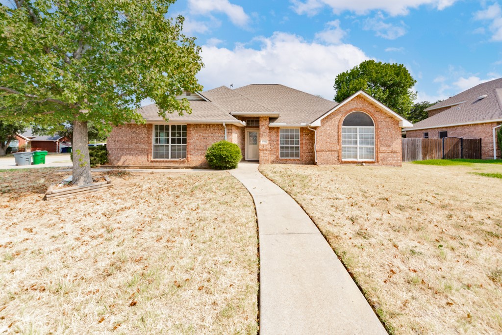 1708 Meadowbrook Court Decatur TX 76234