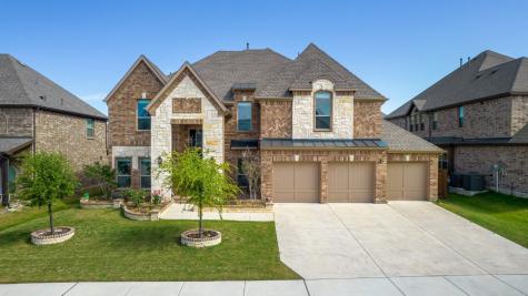 12448 Cottage Lane Frisco TX 75035