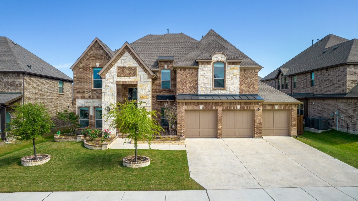 12448 Cottage Lane Frisco TX 75035