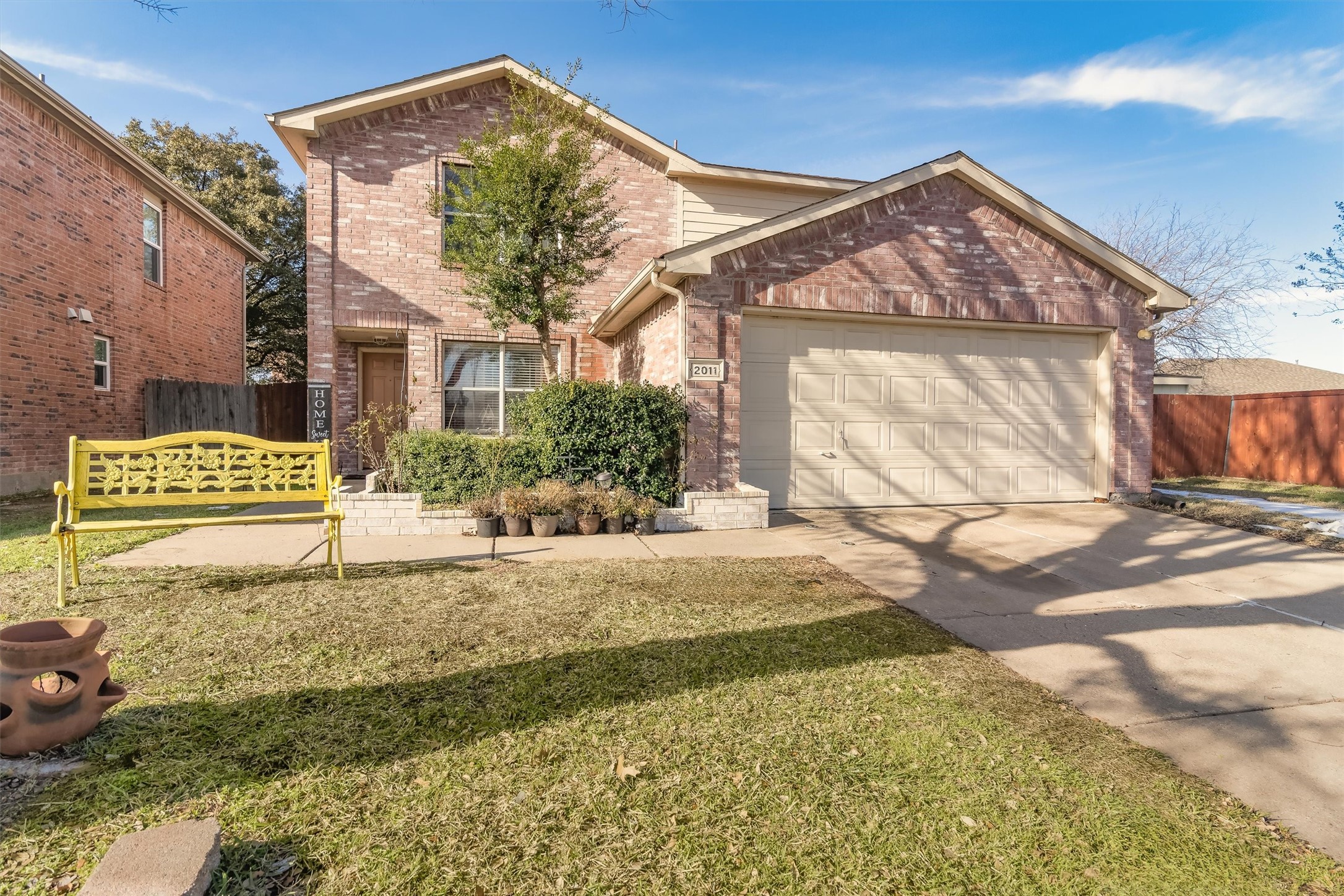 2011 Wisteria Way Mckinney TX 75071