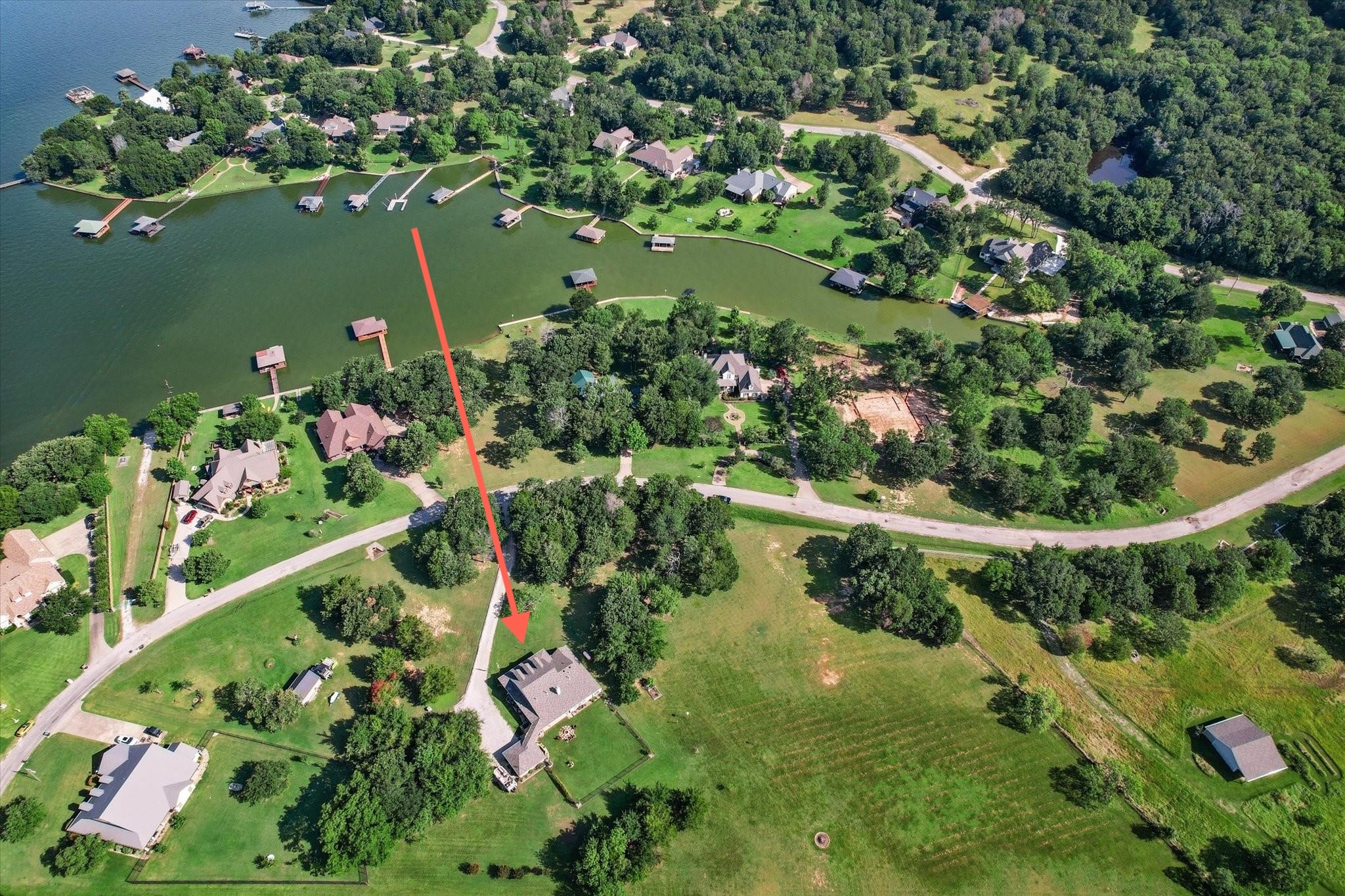 276 Jackson Circle Kerens TX 75144