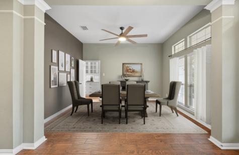 276 Jackson Circle Kerens TX 75144