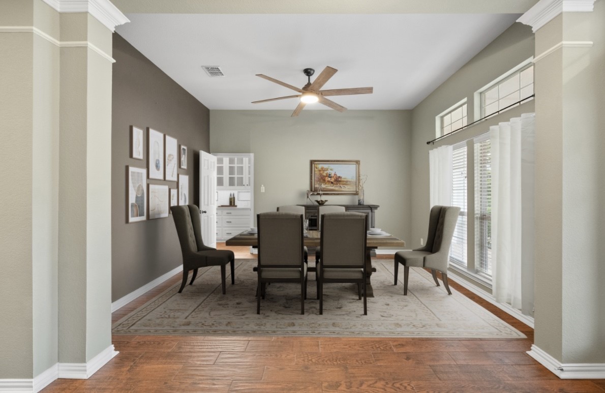 276 Jackson Circle Kerens TX 75144