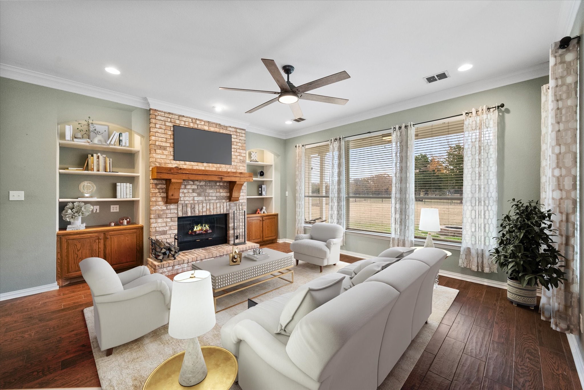 276 Jackson Circle Kerens TX 75144