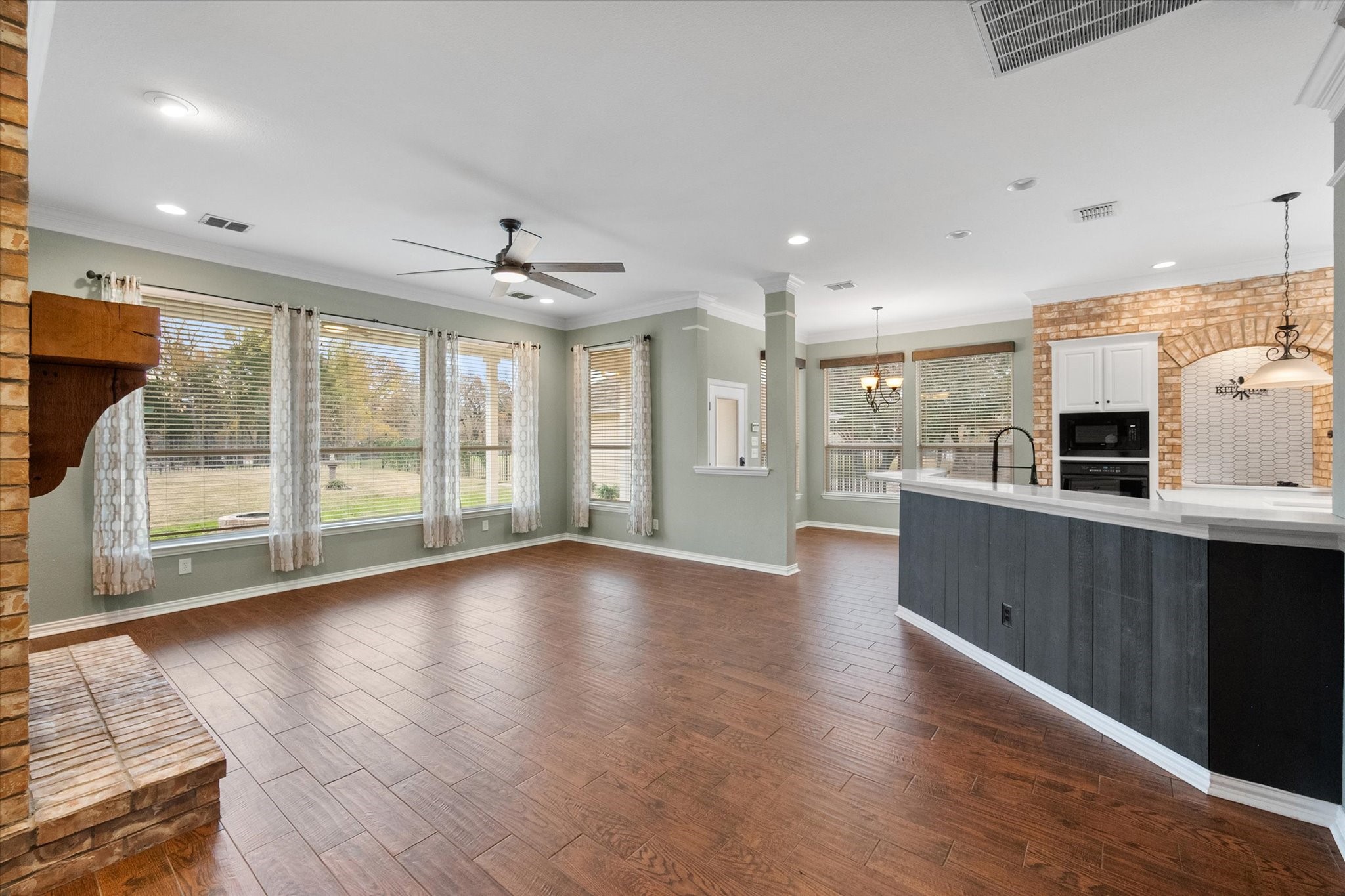 276 Jackson Circle Kerens TX 75144