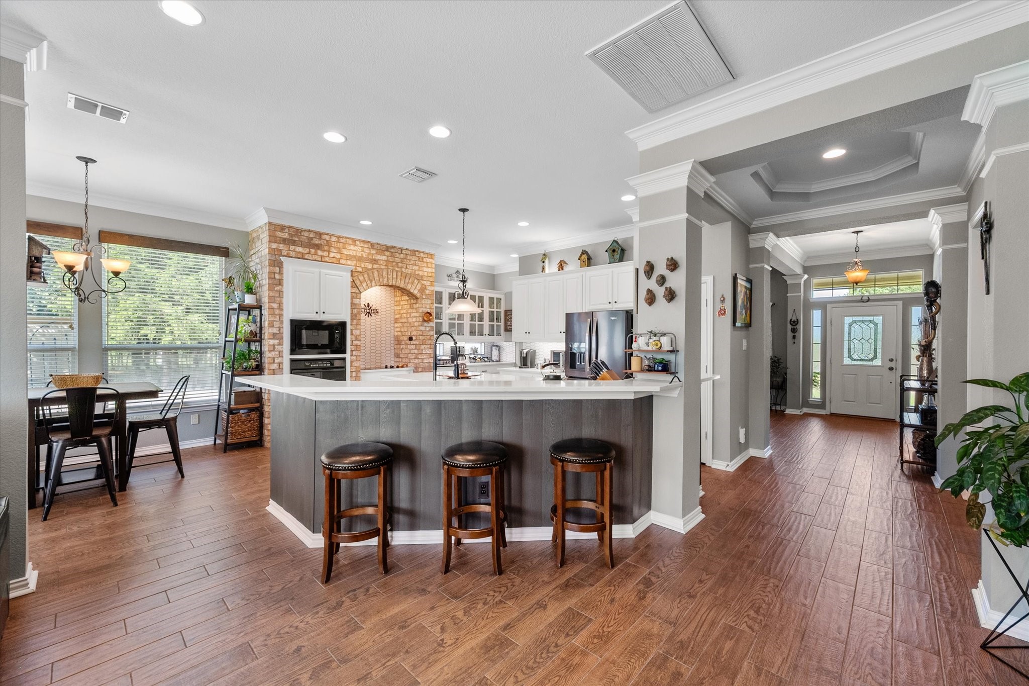 276 Jackson Circle Kerens TX 75144