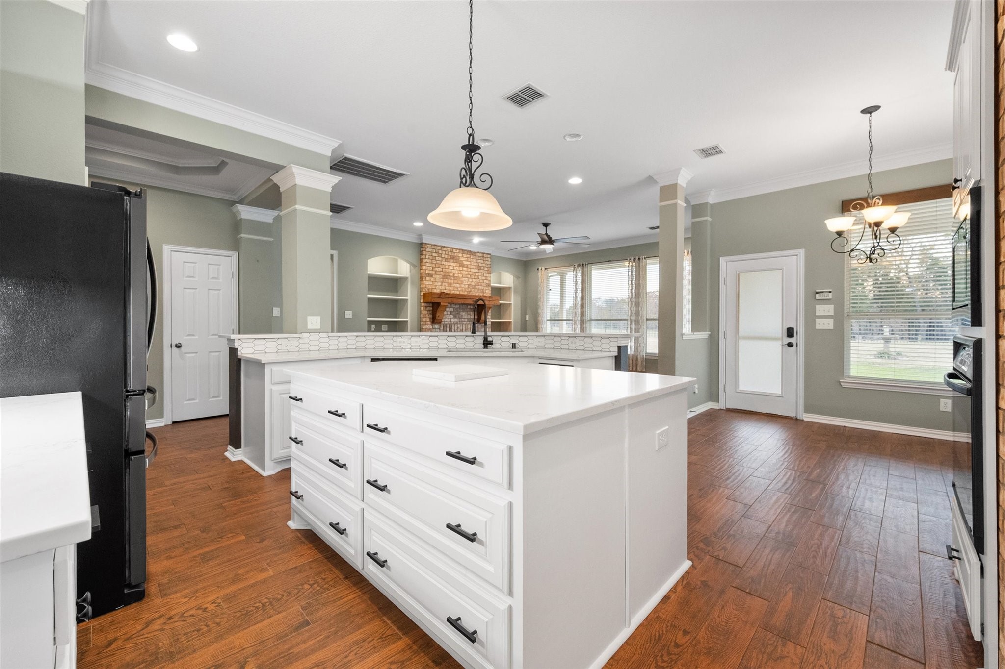 276 Jackson Circle Kerens TX 75144