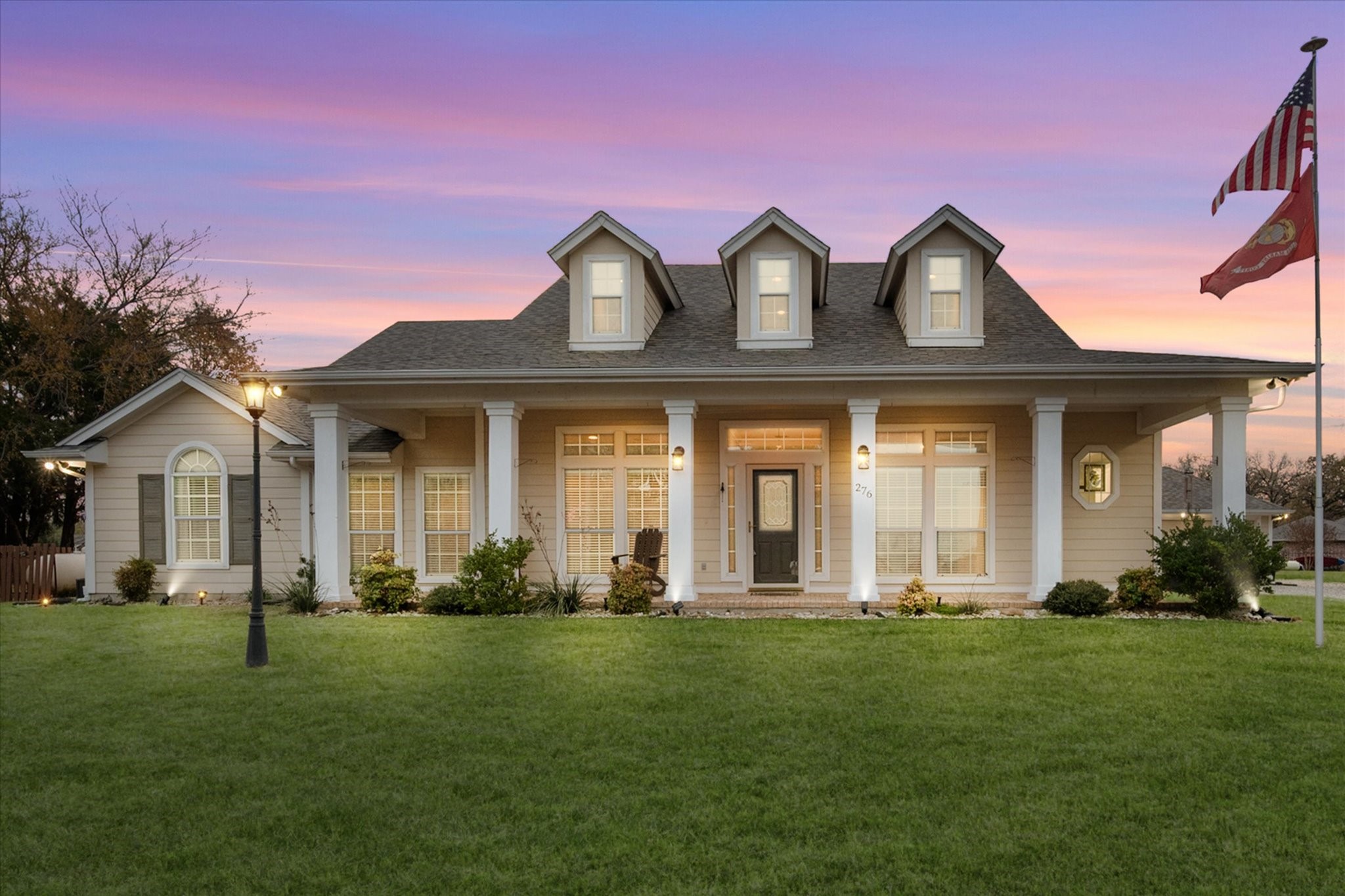 276 Jackson Circle Kerens TX 75144