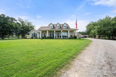 276 Jackson Circle Kerens TX 75144