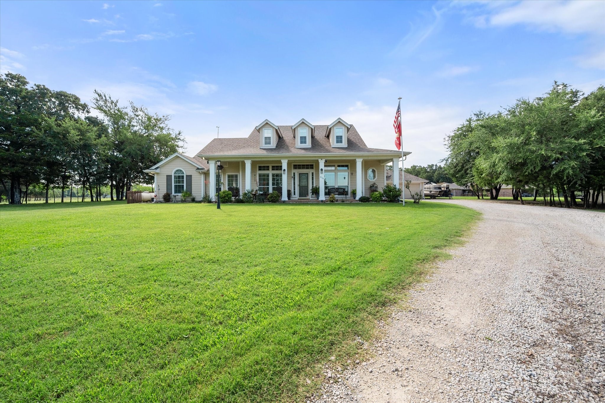 276 Jackson Circle Kerens TX 75144