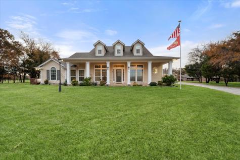 276 Jackson Circle Kerens TX 75144
