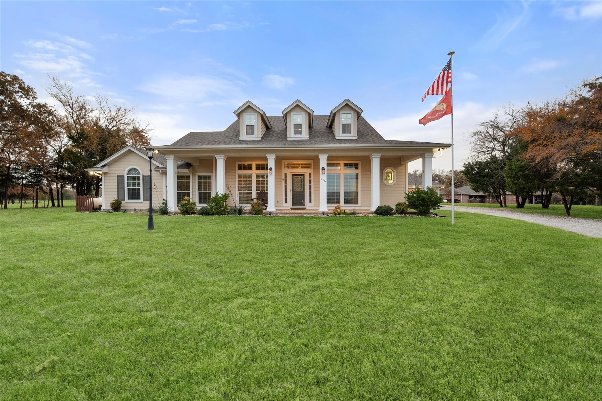 276 Jackson Circle Kerens TX 75144