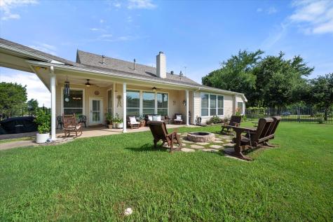 276 Jackson Circle Kerens TX 75144