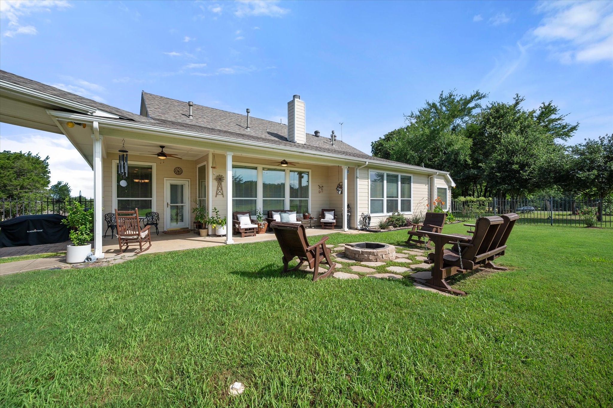 276 Jackson Circle Kerens TX 75144