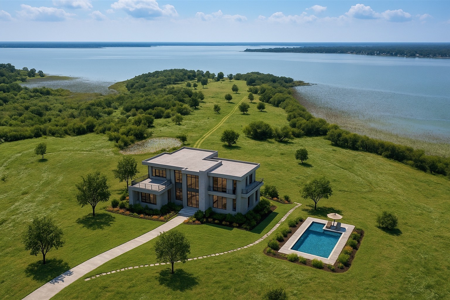 Tbd County Road 3410 Lone Oak TX 75453