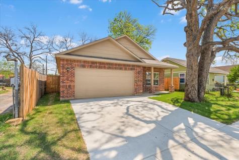 804 N Chandler Drive Fort Worth TX 76111