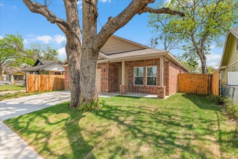 804 N Chandler Drive Fort Worth TX 76111