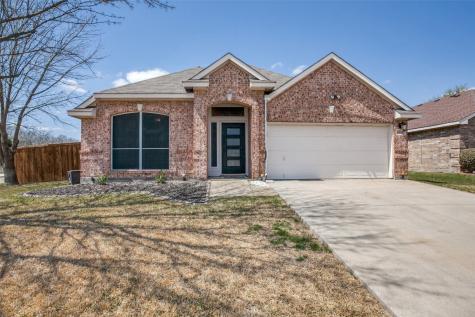 6718 Spencer Drive Arlington TX 76002