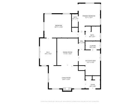 2027 Glenco Terrace Fort Worth TX 76110