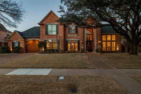 5537 Ash Creek Lane Plano TX 75093