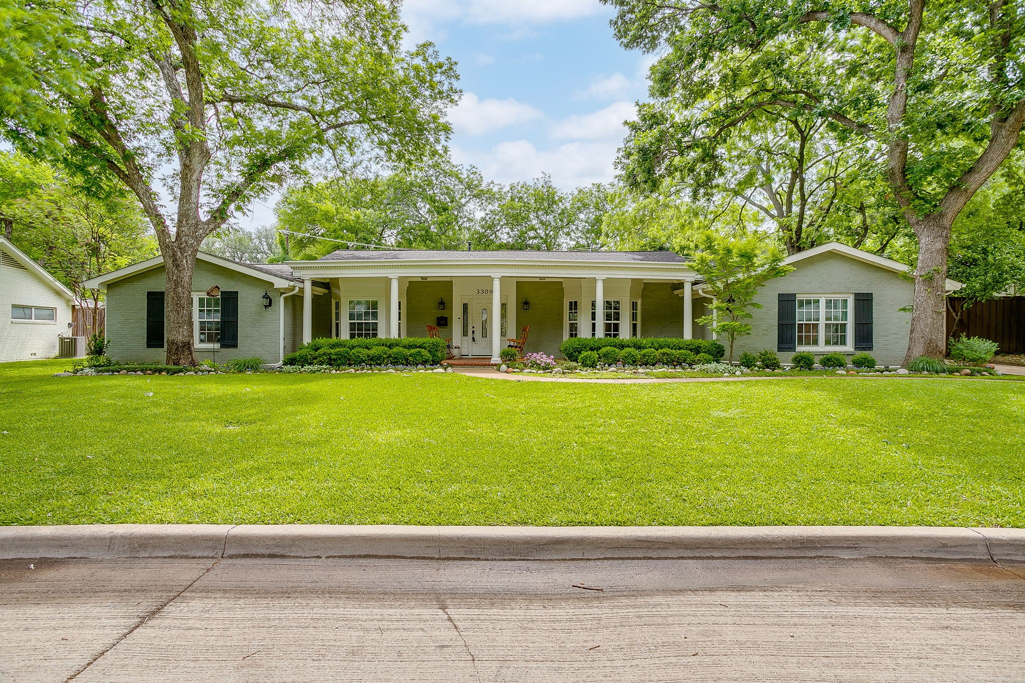 3309 Chaparral Lane Fort Worth TX 76109