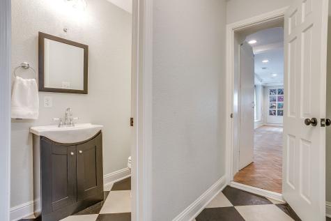3309 Chaparral Lane Fort Worth TX 76109