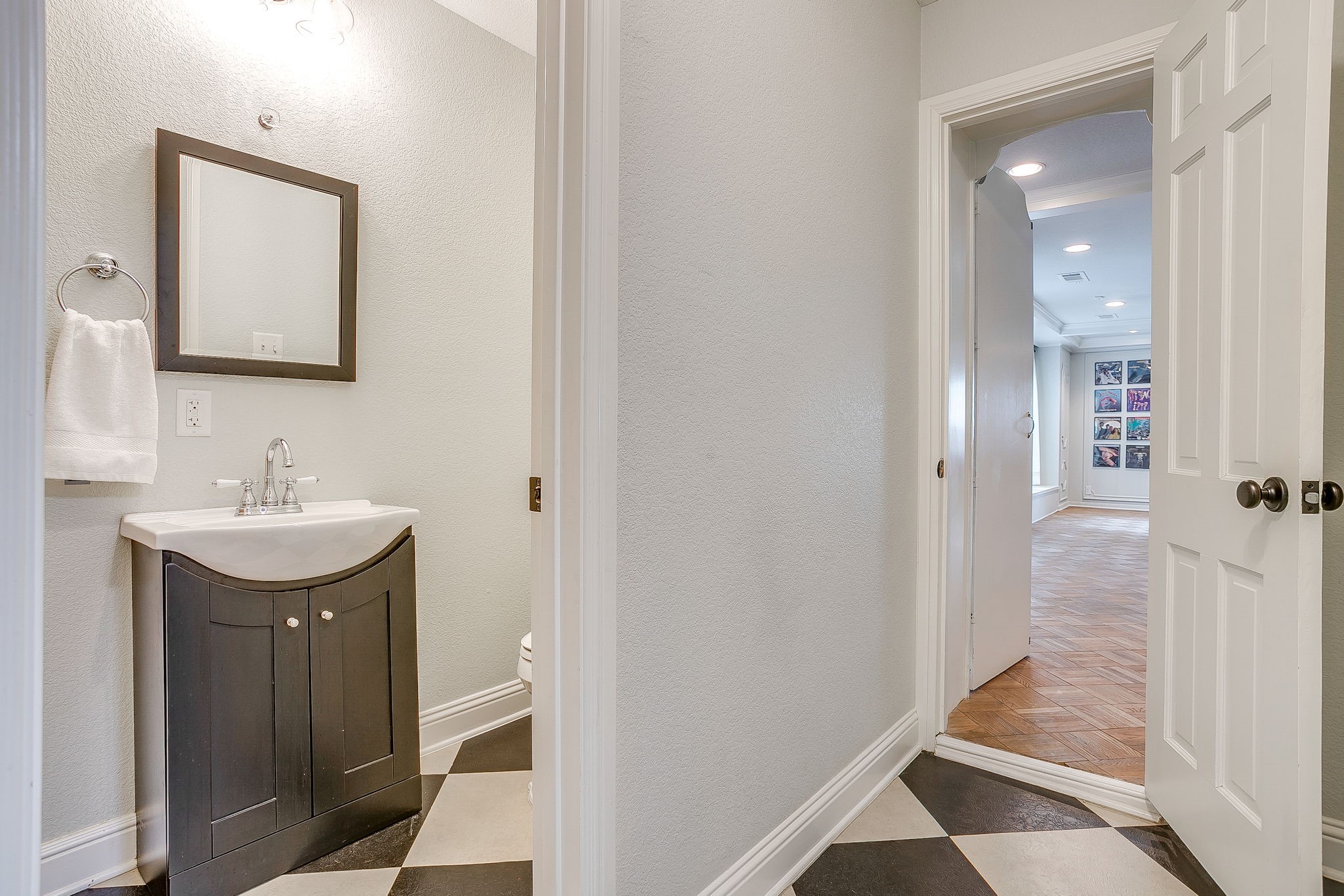 3309 Chaparral Lane Fort Worth TX 76109