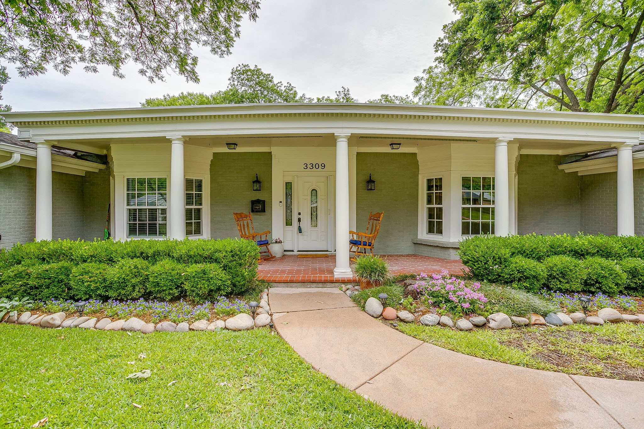 3309 Chaparral Lane Fort Worth TX 76109